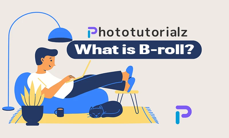 What is B-roll