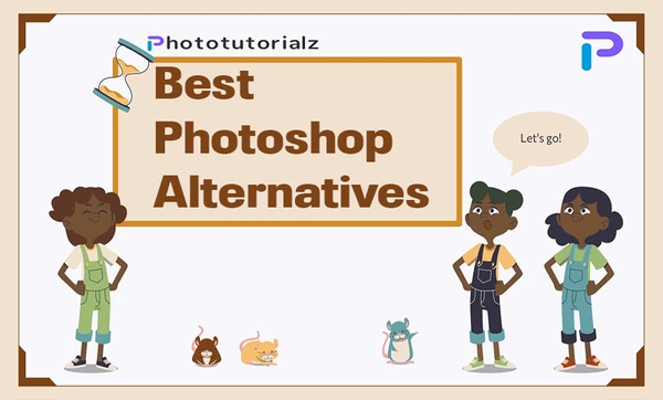 Photoshop Alternatives: The 10 Best Free Photo Editors in 2024 (In-Depth Review)